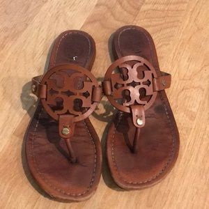 Tory Burch Miller sandals
